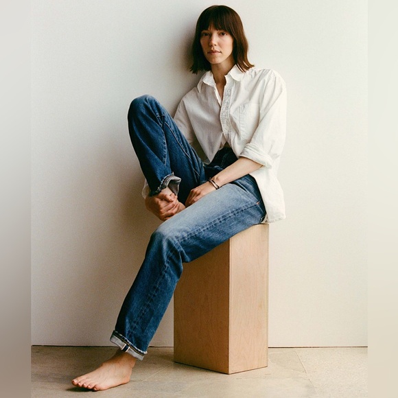 Imogene + Willie Adelaide Hanover Jeans - Size 30 - Picture 4 of 10